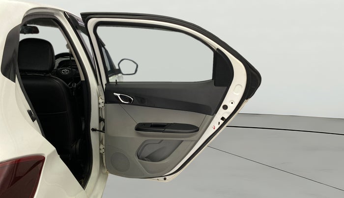 2020 Tata Tiago XZ PLUS PETROL, Petrol, Manual, 95,668 km, RHS Rear Door