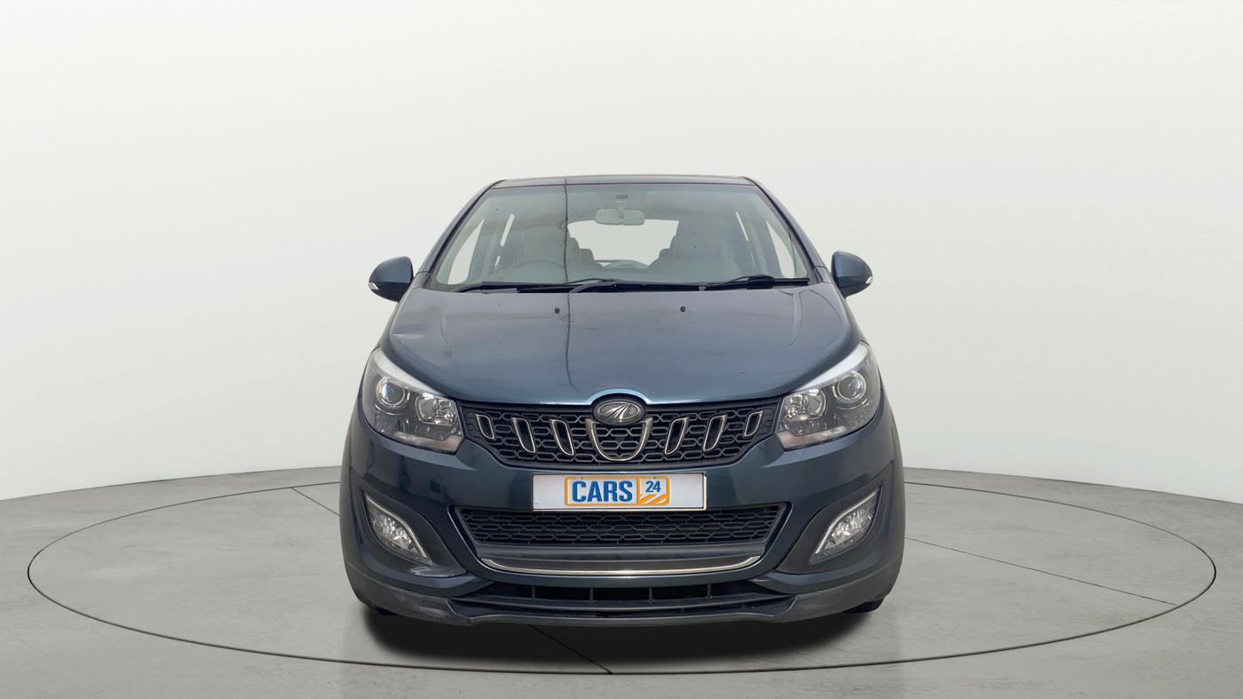 2018 Mahindra MARAZZO M6 7 STR, Diesel, Manual, 30,656 km, Front