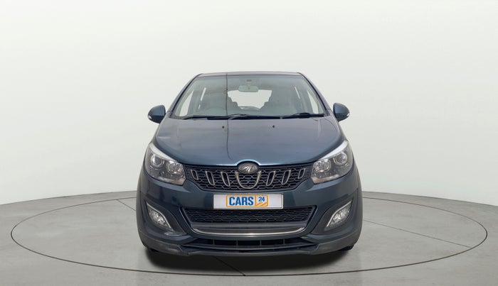 2018 Mahindra MARAZZO M6 7 STR, Diesel, Manual, 30,656 km, Front