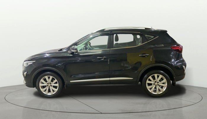 2023 MG ASTOR SMART 1.5 CVT, Petrol, Automatic, 11,966 km, Left Side