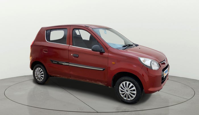 2016 Maruti Alto 800 LXI, Petrol, Manual, 51,218 km, SRP