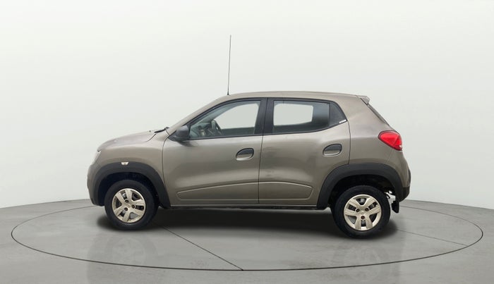 2016 Renault Kwid RXT 0.8, Petrol, Manual, 55,533 km, Left Side