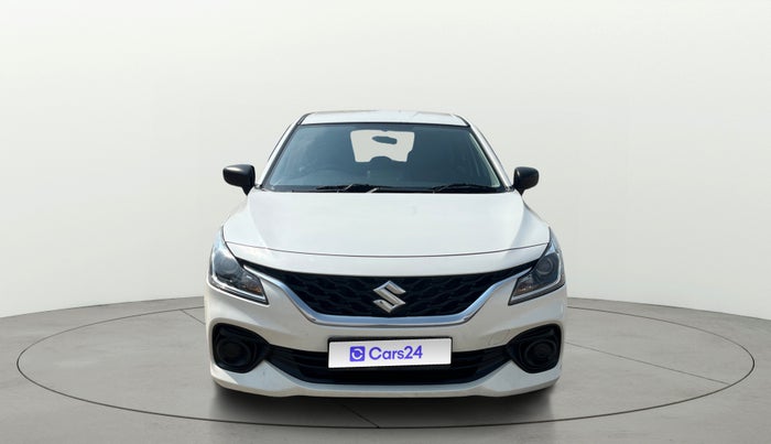 2025 Maruti Baleno SIGMA PETROL 1.2, Petrol, Manual, 4,411 km, Front