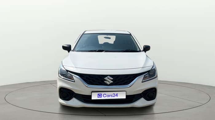 2025 Maruti Baleno SIGMA PETROL 1.2, Petrol, Manual, 4,411 km, Front