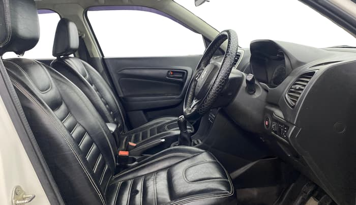 2021 Maruti Vitara Brezza VXI, CNG, Manual, 96,867 km, Right Side Front Door Cabin