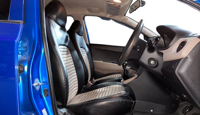 2018 Hyundai Grand i10 MAGNA 1.2 KAPPA VTVT, Petrol, Manual, 34,926 km, Right Side Front Door Cabin