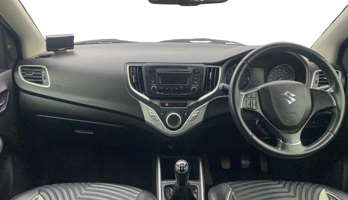 2018 Maruti Baleno ZETA PETROL 1.2, Petrol, Manual, 58,591 km, Dashboard