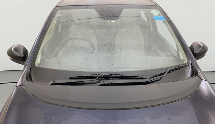 2022 Tata TIGOR XZ PLUS CNG, CNG, Manual, 27,920 km, Front Windshield