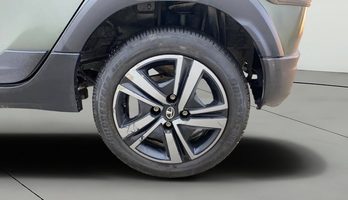 2022 Tata TIAGO NRG XZ MT, Petrol, Manual, 20,159 km, Left Rear Wheel