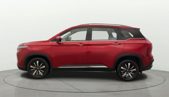 2020 MG HECTOR SHARP 1.5 DCT PETROL, Petrol, Automatic, 40,748 km, Left Side