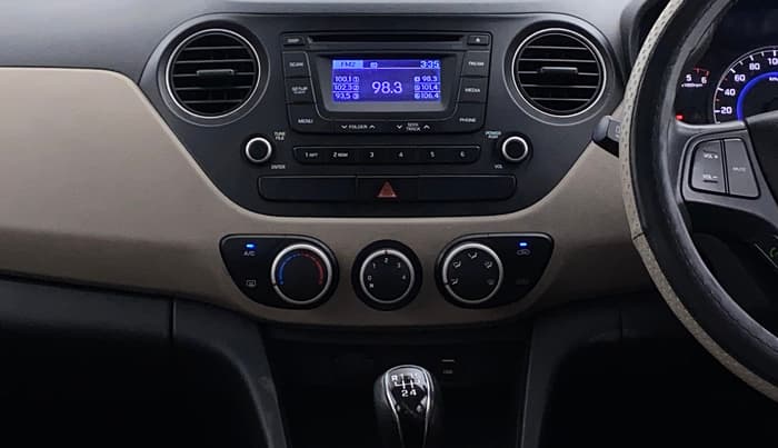 2016 Hyundai Grand i10 ASTA 1.1 CRDI, Diesel, Manual, 91,038 km, Air Conditioner
