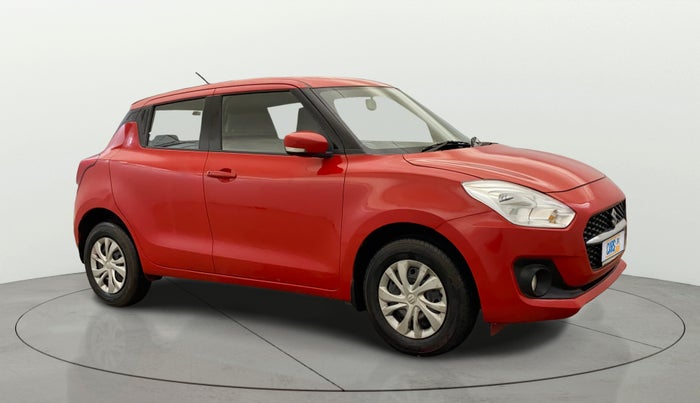 2022 Maruti Swift VXI, Petrol, Manual, 38,235 km, Right Front Diagonal