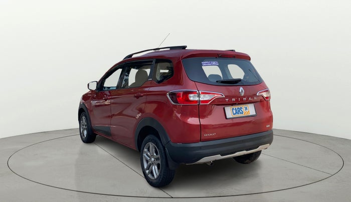 2020 Renault TRIBER RXZ, Petrol, Manual, 39,230 km, Left Back Diagonal