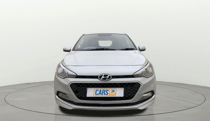 2017 Hyundai Elite i20 ASTA 1.4 CRDI, Diesel, Manual, 68,595 km, Front