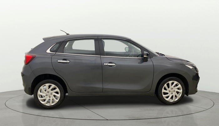 2023 Maruti Baleno ZETA PETROL 1.2, Petrol, Manual, 40,186 km, Right Side View