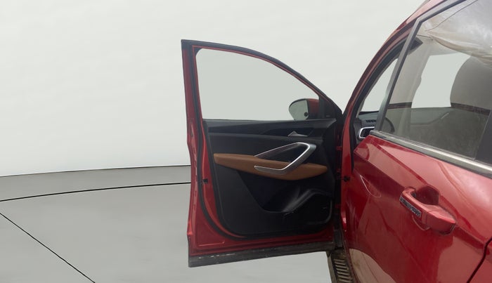 2020 MG HECTOR PLUS SHARP 1.5 PETROL TURBO DCT 6-STR, Petrol, Automatic, 62,570 km, LHS Front Door