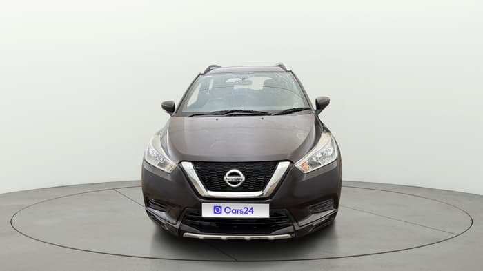 2022 Nissan Kicks XV 1.5, Petrol, Manual, 41,695 km, Front