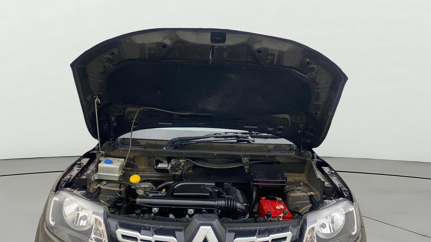 2019 Renault Kwid RXL, Petrol, Manual, 82,015 km, Open Bonet