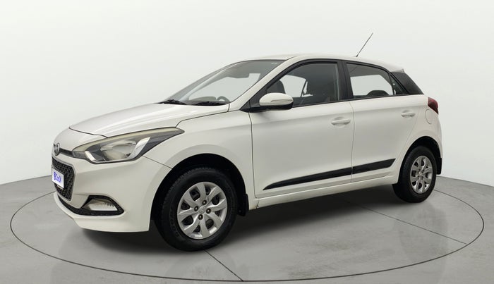 2016 Hyundai Elite i20 SPORTZ 1.2, Petrol, Manual, 48,752 km, Left Front Diagonal