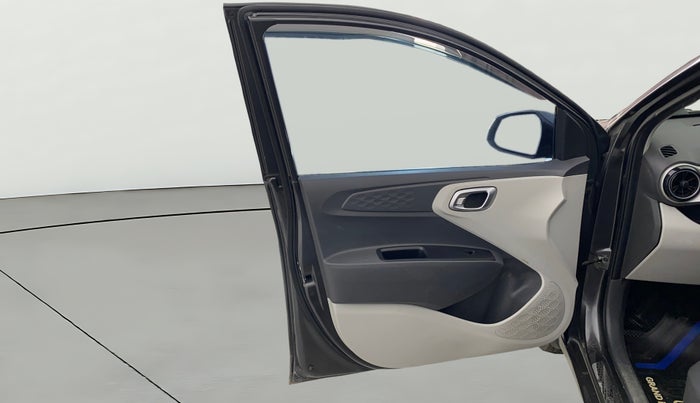 2022 Hyundai GRAND I10 NIOS SPORTZ 1.2 KAPPA VTVT, Petrol, Manual, 28,241 km, LHS Front Door