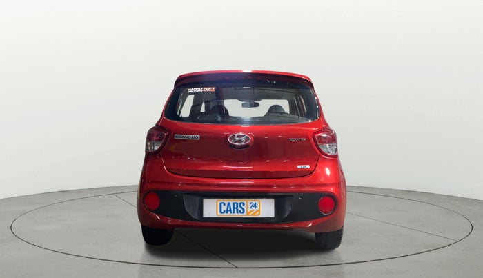 2019 Hyundai Grand i10 SPORTZ 1.2 KAPPA VTVT, Petrol, Manual, 63,032 km, Back/Rear