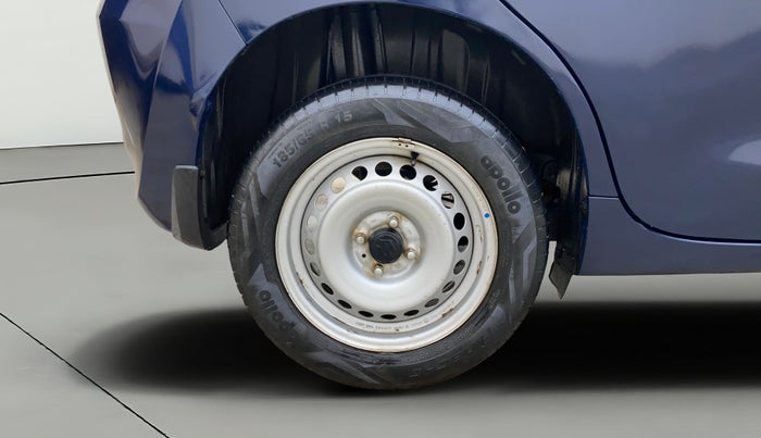 2022 Maruti Baleno SIGMA PETROL 1.2, Petrol, Manual, 84,122 km, Right Rear Wheel