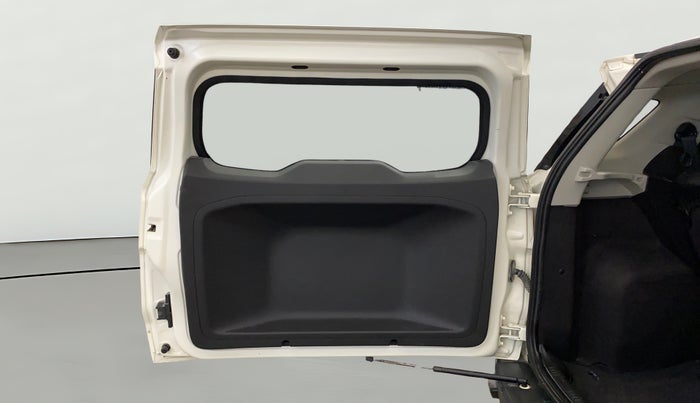 2017 Ford Ecosport AMBIENTE 1.5L PETROL, Petrol, Manual, 77,601 km, Boot Door Open