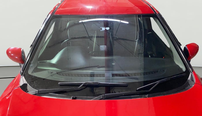 2017 Maruti Baleno ZETA PETROL 1.2, Petrol, Manual, 66,316 km, Front Windshield