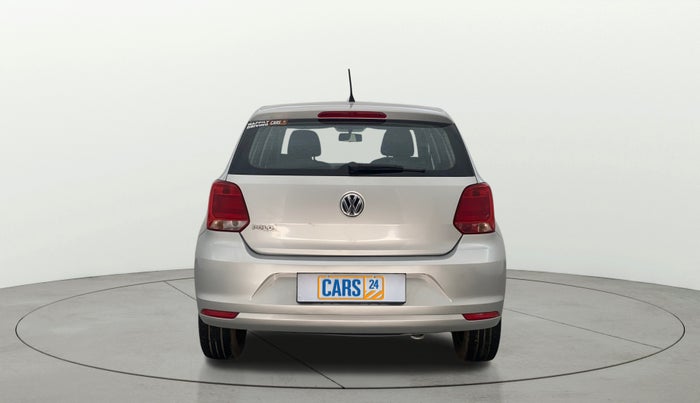 2016 Volkswagen Polo COMFORTLINE 1.2L, Petrol, Manual, 87,064 km, Back/Rear