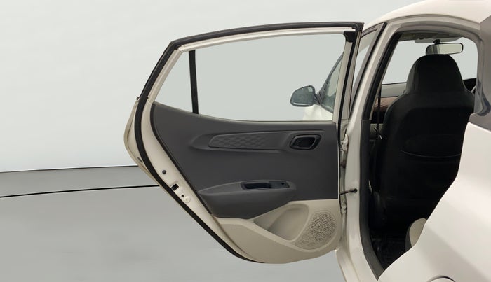 2020 Hyundai AURA S 1.2, Petrol, Manual, 52,404 km, LHS Rear Door