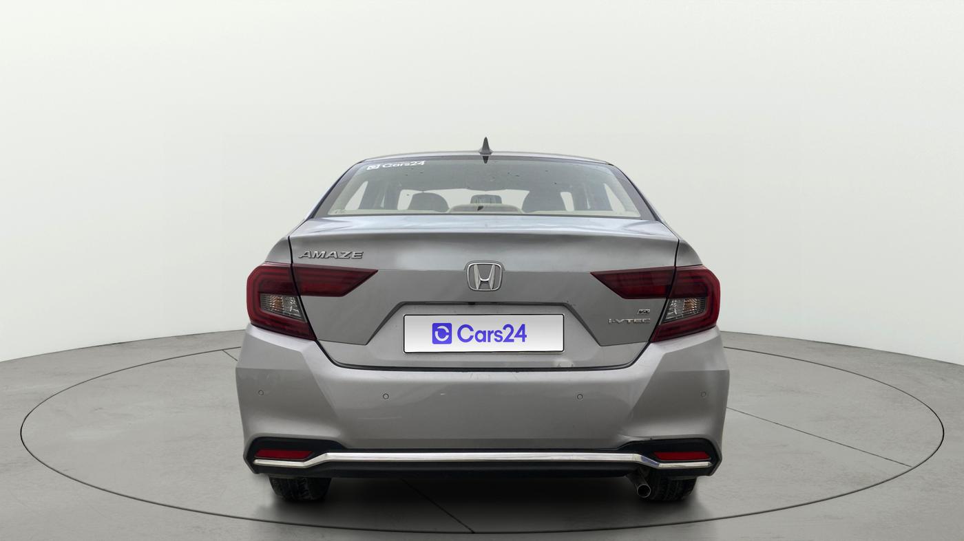 2021 Honda Amaze 1.2L I-VTEC VX CVT, Petrol, Automatic, 27,660 km, Back/Rear