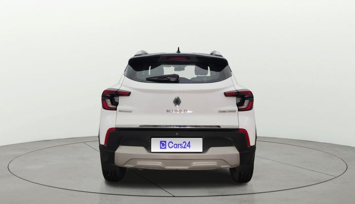 2023 Renault Kiger RXZ TURBO CVT, Petrol, Automatic, 15,507 km, Back/Rear