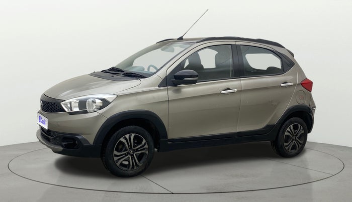 2018 Tata TIAGO NRG PETROL, Petrol, Manual, 93,656 km, Left Front Diagonal