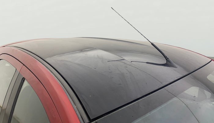 2017 Ford Figo Aspire TITANIUM 1.2 PETROL, Petrol, Manual, 42,991 km, Roof