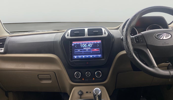 2016 Mahindra TUV300 T8 AMT, Diesel, Automatic, 86,242 km, Air Conditioner