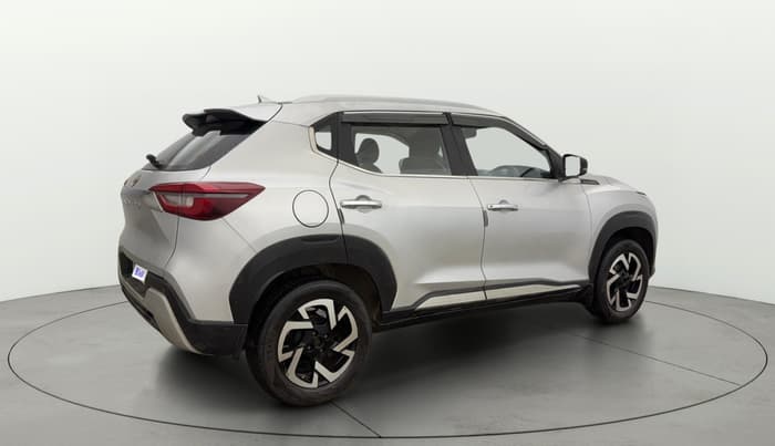 2021 Nissan MAGNITE XV MT, Petrol, Manual, 45,695 km, Right Back Diagonal