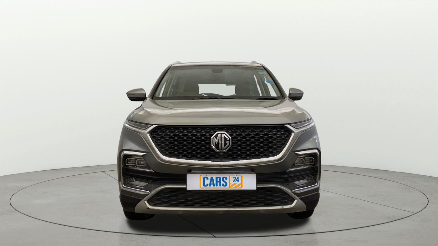 2020 MG HECTOR SHARP HYBRID 1.5 PETROL, Petrol, Manual, 87,478 km, Front