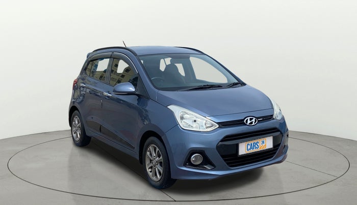 2015 Hyundai Grand i10 ASTA 1.2 KAPPA VTVT, Petrol, Manual, 95,382 km, SRP