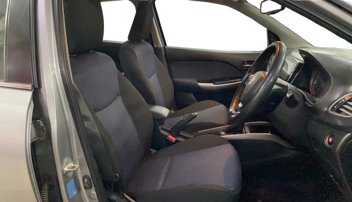 2021 Maruti Baleno ZETA CVT PETROL 1.2, Petrol, Automatic, 36,831 km, Right Side Front Door Cabin