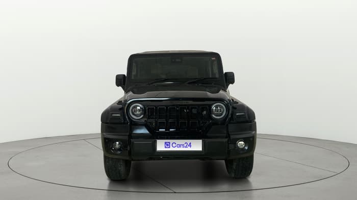 2025 Mahindra Thar Roxx AX7 L Diesel AT 2WD, Diesel, Automatic, 7,502 km, Front