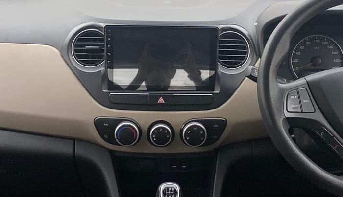 2015 Hyundai Grand i10 SPORTZ 1.2 KAPPA VTVT, Petrol, Manual, 68,655 km, Air Conditioner