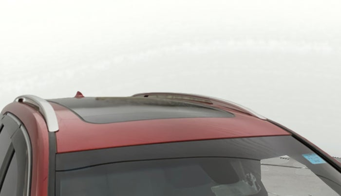 2023 MG HECTOR SMART PRO 1.5 TURBO MT PETROL, Petrol, Manual, 16,880 km, Roof