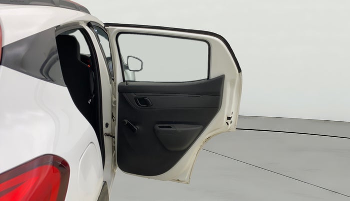 2016 Renault Kwid RXT 1.0 AMT, Petrol, Automatic, 55,410 km, RHS Rear Door