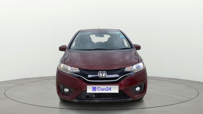 2017 Honda Jazz 1.2L I-VTEC V, Petrol, Manual, 47,002 km, Front