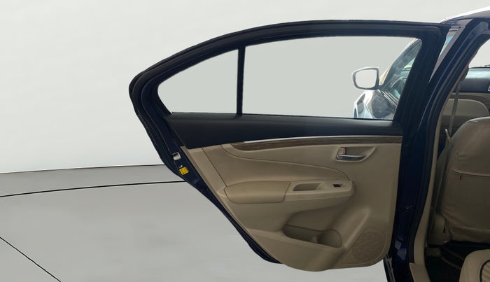 2023 Maruti Ciaz DELTA 1.5 SHVS MT PETROL, Petrol, Manual, 65,685 km, LHS Rear Door