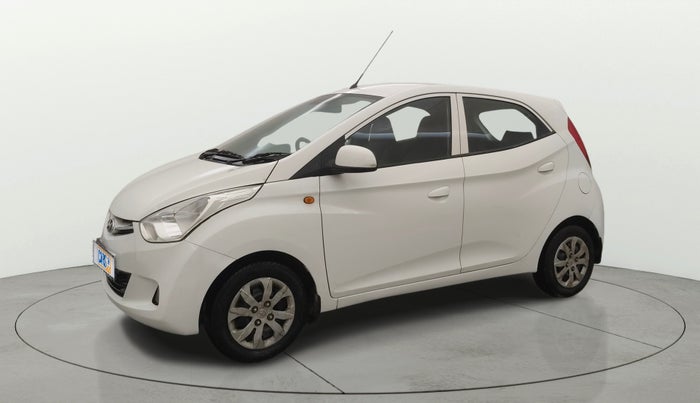 2017 Hyundai Eon SPORTZ, Petrol, Manual, 50,718 km, Left Front Diagonal