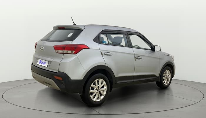 2018 Hyundai Creta S 1.4 DIESEL, Diesel, Manual, 95,468 km, Right Back Diagonal