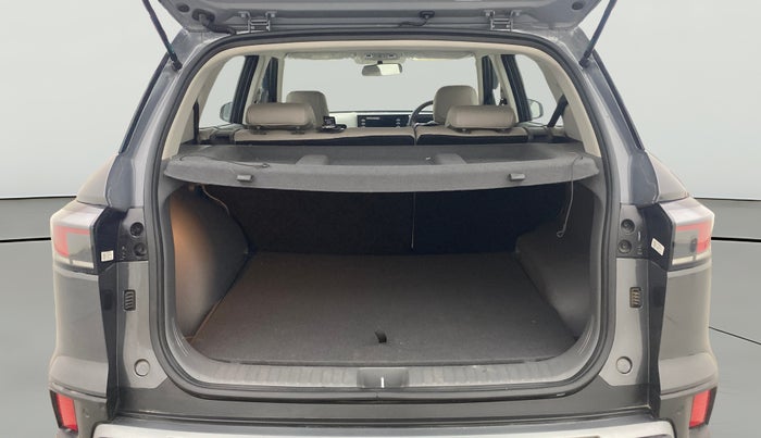 2025 Hyundai Creta 1.5 S (O) MPi iVT, Petrol, Automatic, 3,050 km, Boot Open Zoomed View