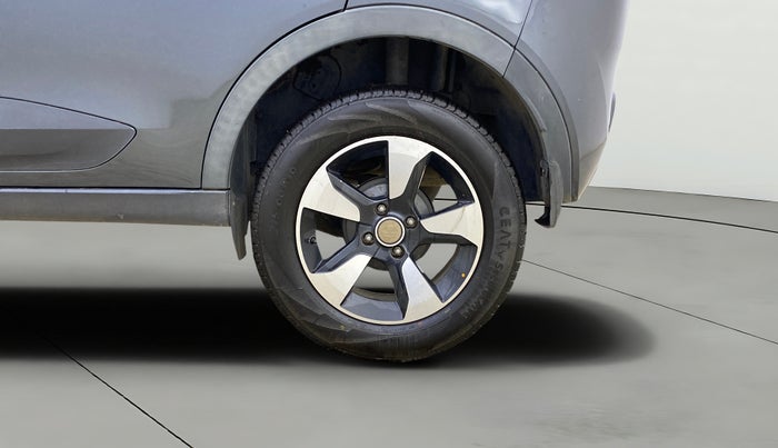 2019 Tata NEXON XZA PLUS PETROL, Petrol, Automatic, 73,158 km, Left Rear Wheel