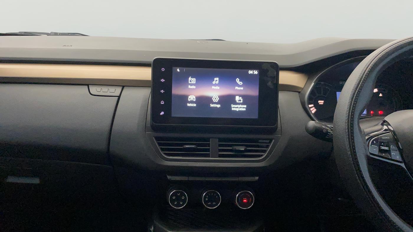 2022 Renault Kiger RXT (O) MT, Petrol, Manual, 27,994 km, Air Conditioner